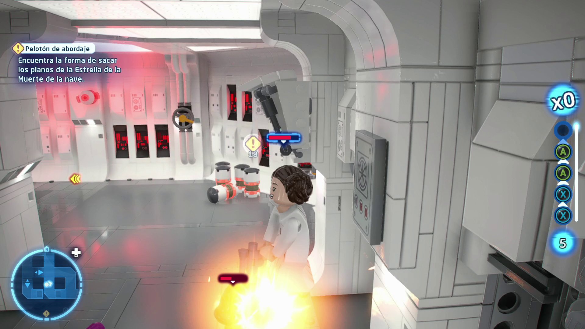 LEGO Star Wars: La Saga Skywalker - Imagen 7